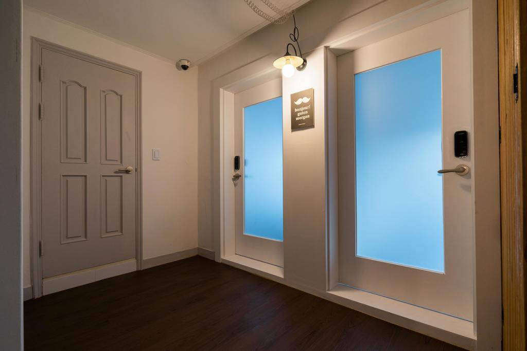 Urban Breaktime Hostel Seoul Exterior photo