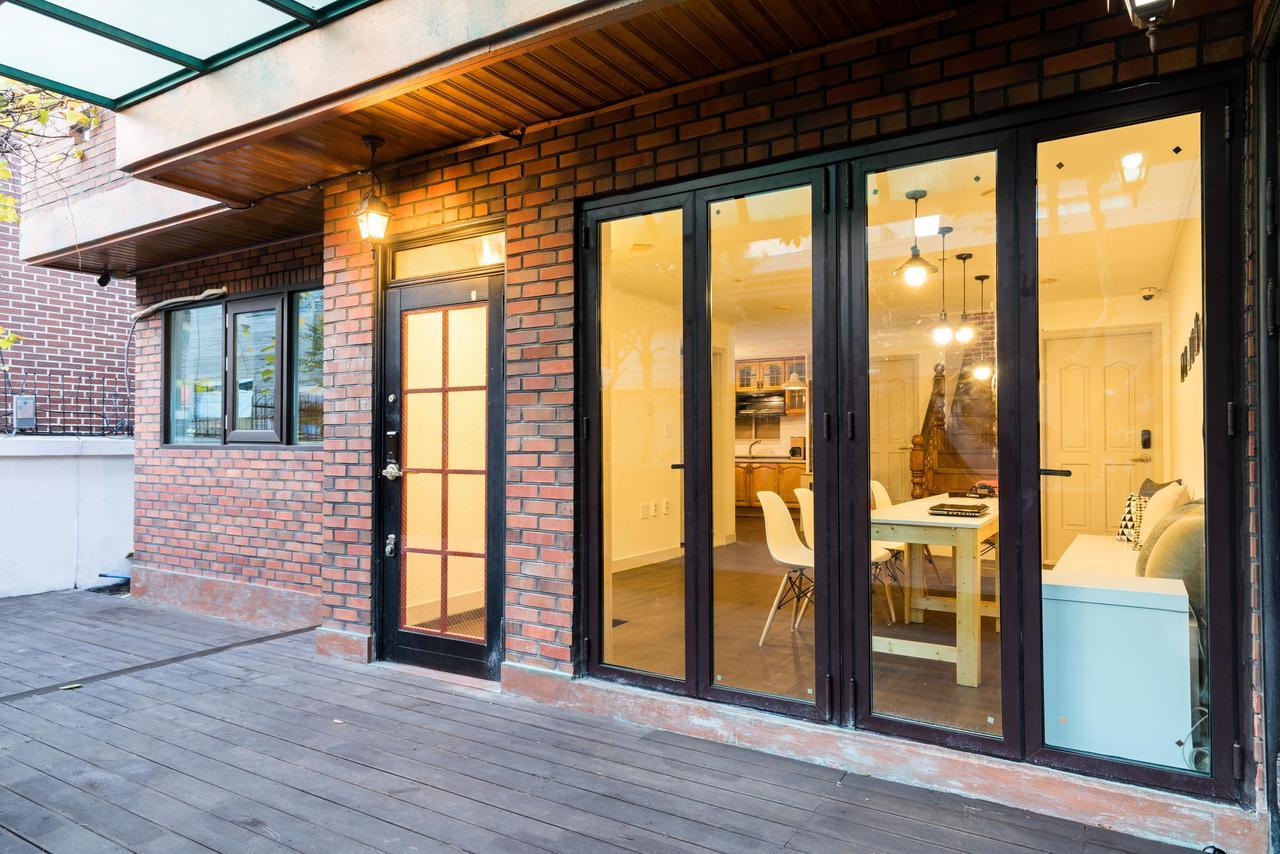Urban Breaktime Hostel Seoul Exterior photo